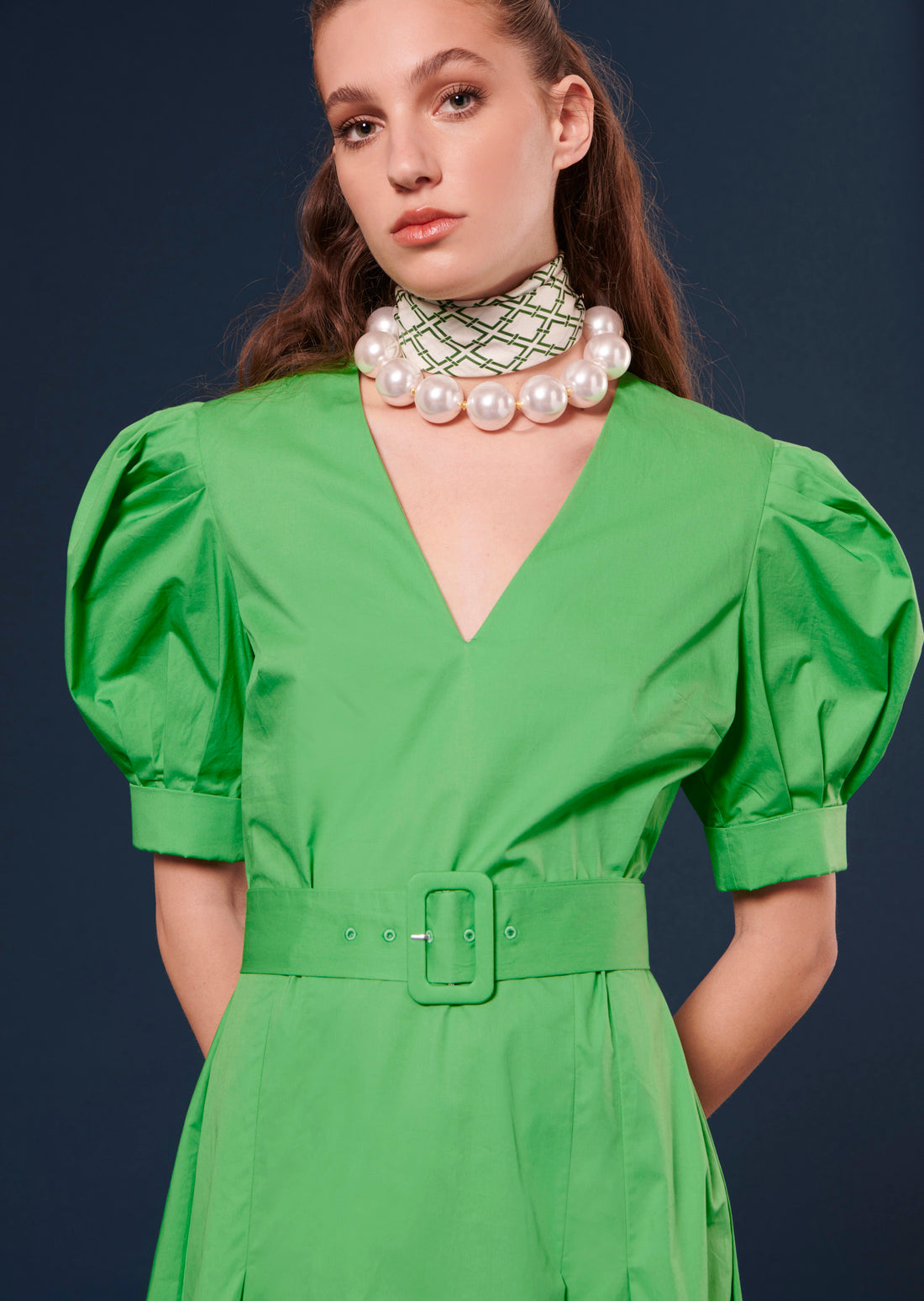 Ranya Dress Tara Jarmon
