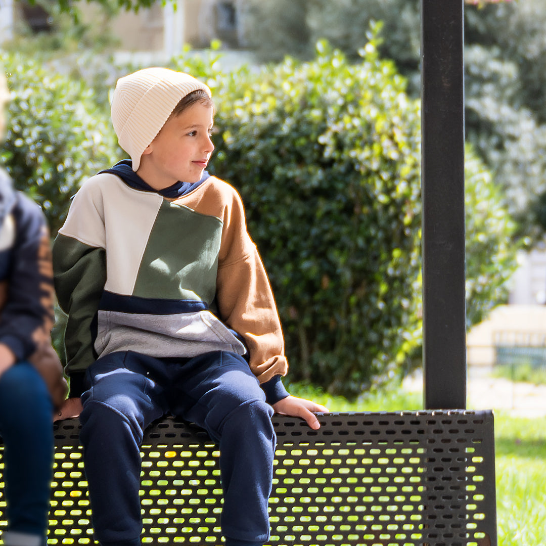 BOY'S BLOUSE Energiers