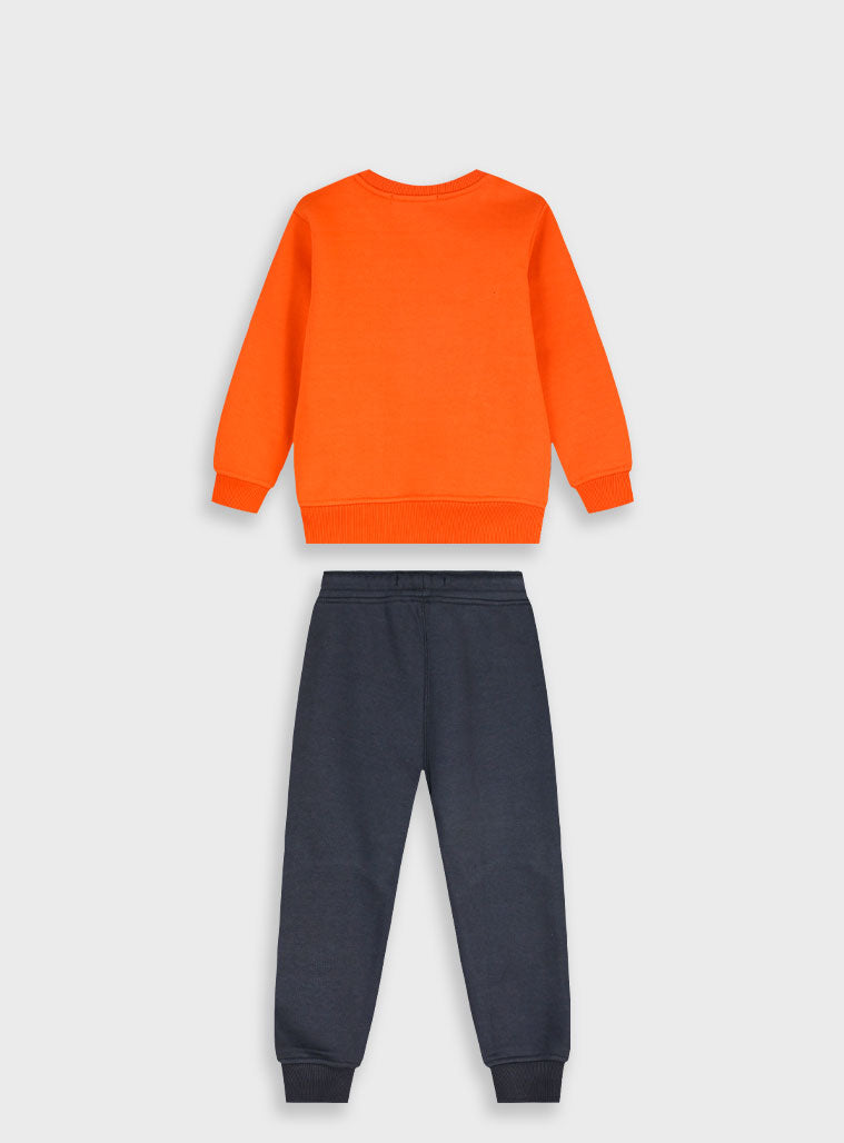 TRACKSUIT(BLOUSE,TROUSERS)