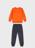 TRACKSUIT(BLOUSE,TROUSERS)