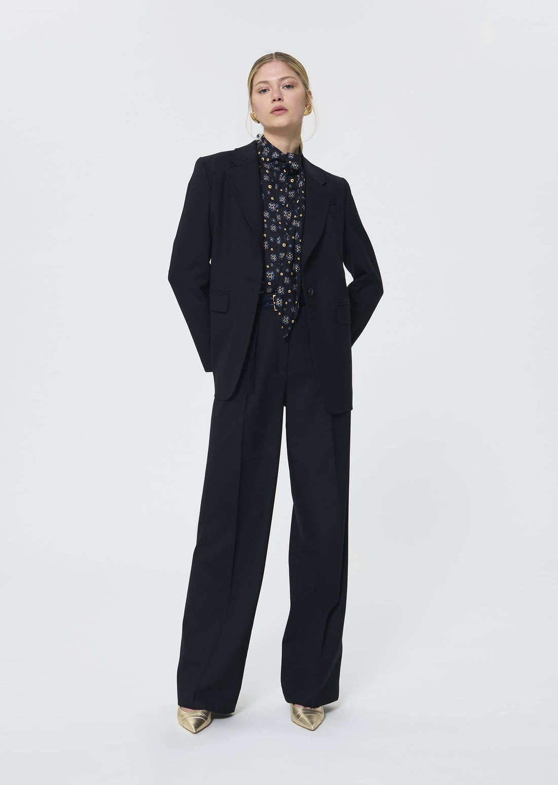 Parigi  night pants