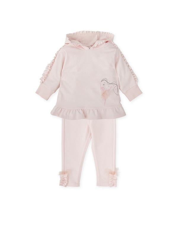 Pink Set Top & Bottom for Kids
