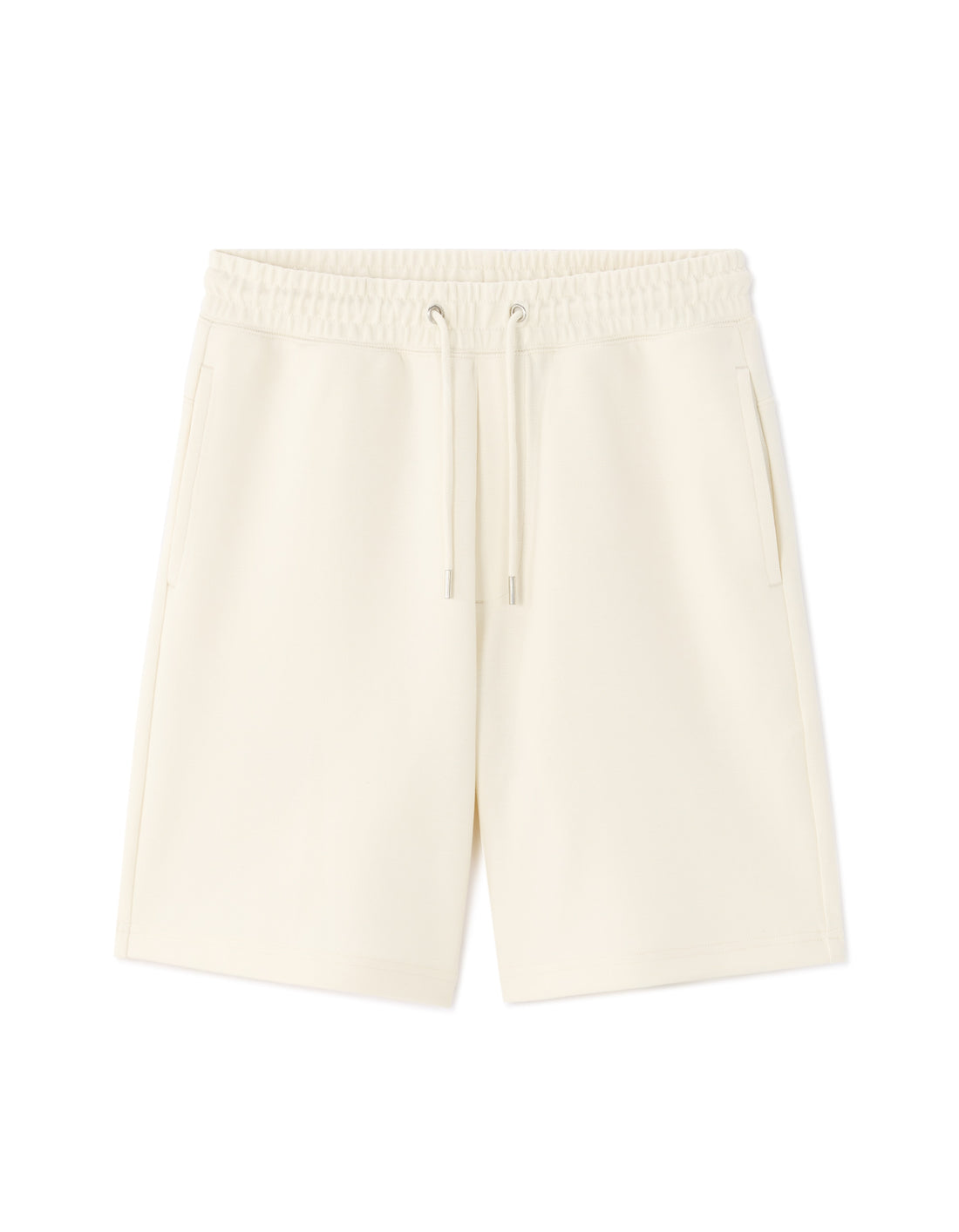 Celio Cotton Blend Bermuda - Beige
