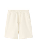 Celio Cotton Blend Bermuda - Beige