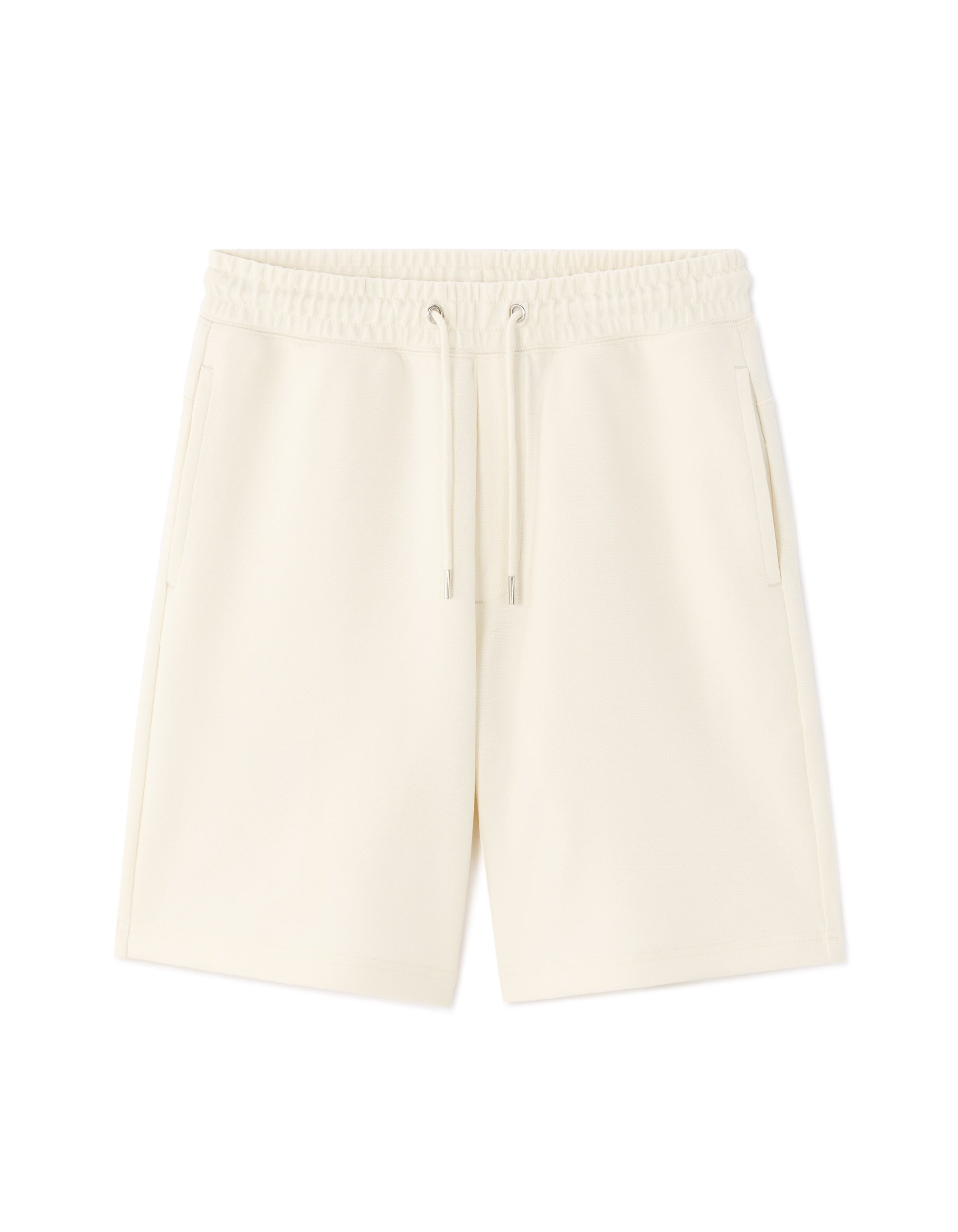Celio Cotton Blend Bermuda - Beige