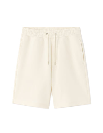Celio Cotton Blend Bermuda - Beige