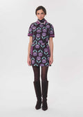 Jelena skirt in purple by Tara Jarmon