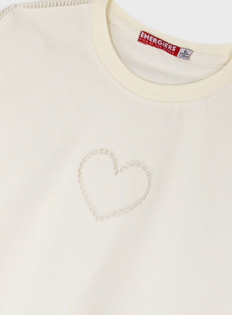 Beige Blouse for Girls