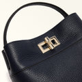 Furla Amelia Mini Bucket Bag in Blue - Bags 