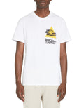 LGEBACK OPTICAL WHITE TEE SHIRT - Celio lebanon