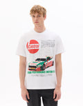 Celio Cotton T-Shirt - White