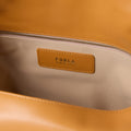Furla Ginevra M Shoulder Bag in Brown - Bags 