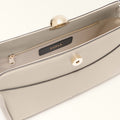 Furla Nicole M Boston  Bag In Leather