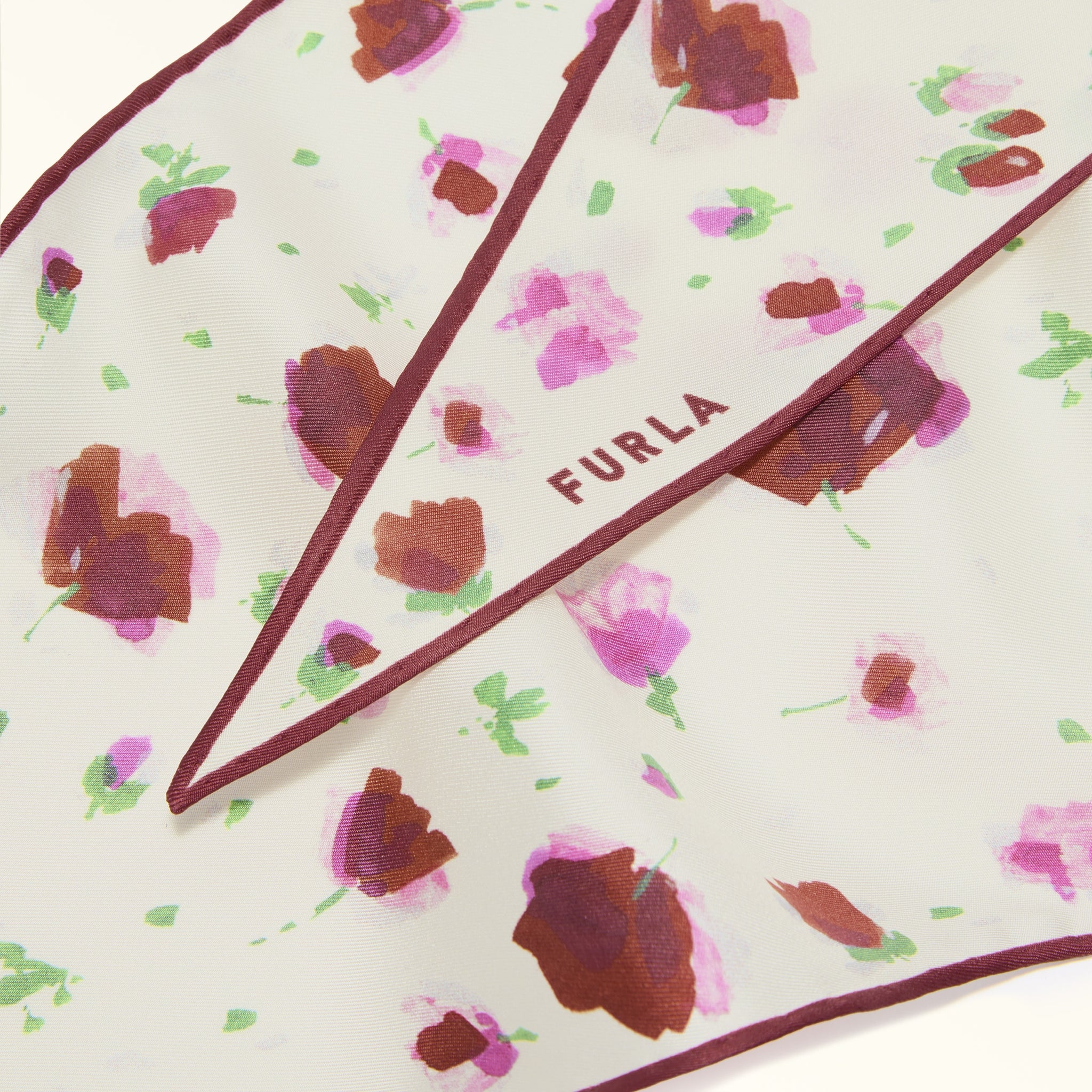 Scarf Furla Diamante Ribes G