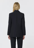 Ben  lemon yellow double-sided coat