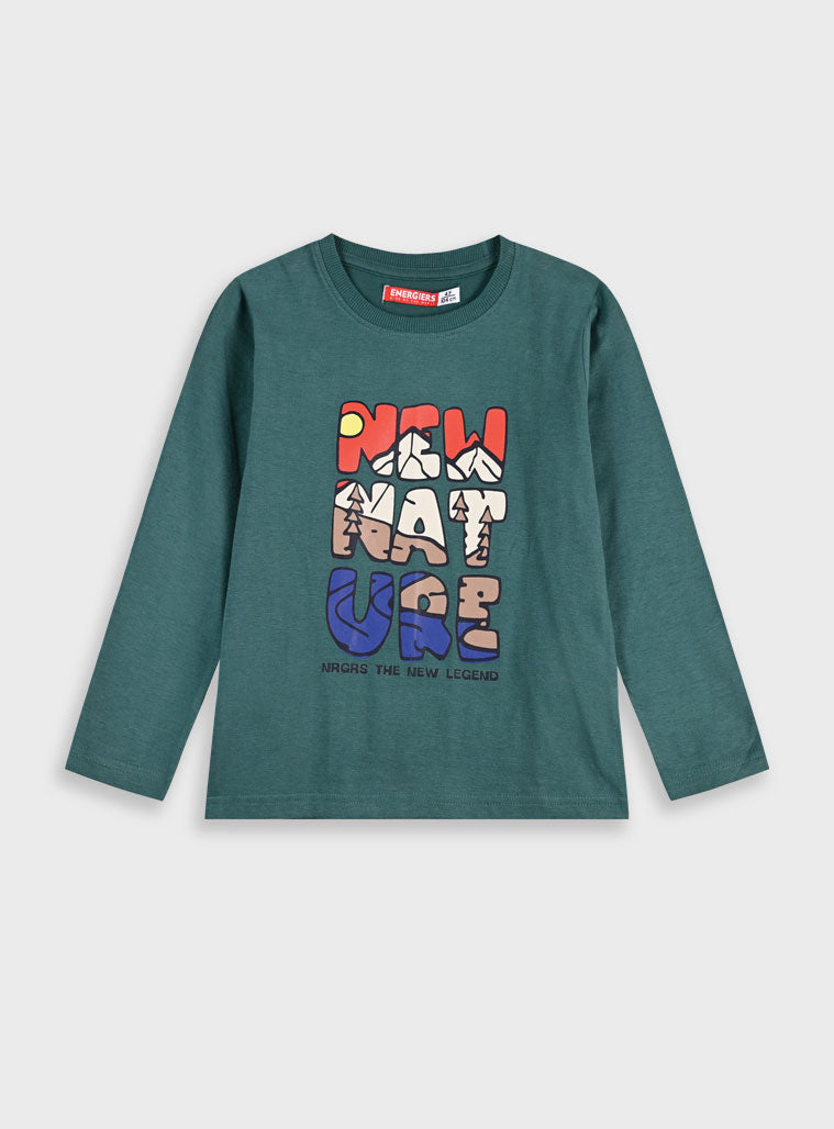 BOY'S BLOUSE