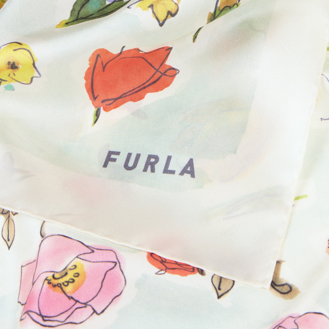Scarf Furla Tortona Toni Rugiada
