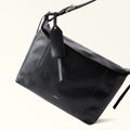 Furla Ginevra L Shoulder Bag in Black - Bags 