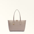 Furla Olivia M Tote in White - Bags 