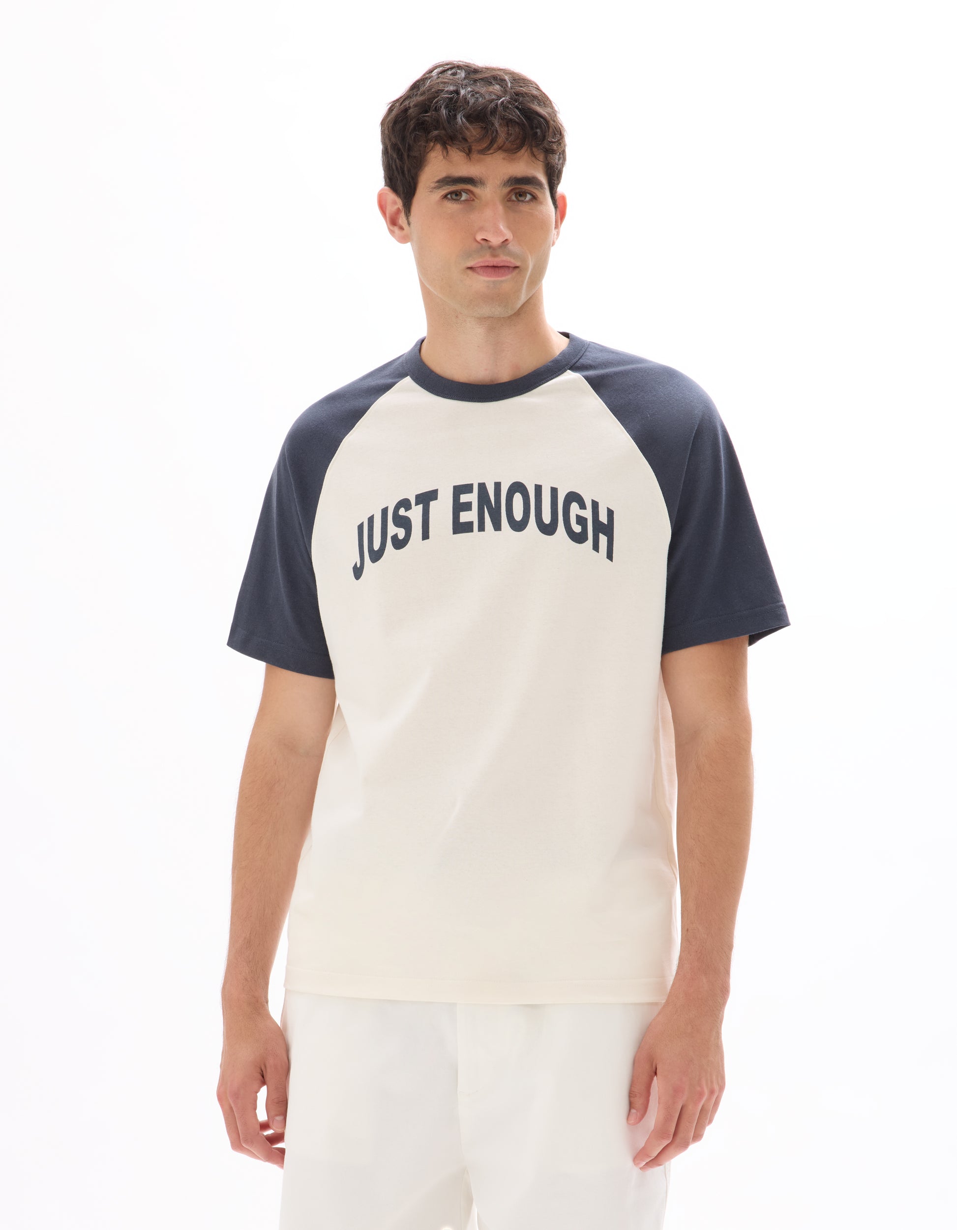 Navy Short Sleeves Tshirt - Celio Lebanon