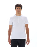 Optical White Short Sleeves Tshirt - Celio Lebanon