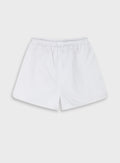 White Shorts Beach for Girls