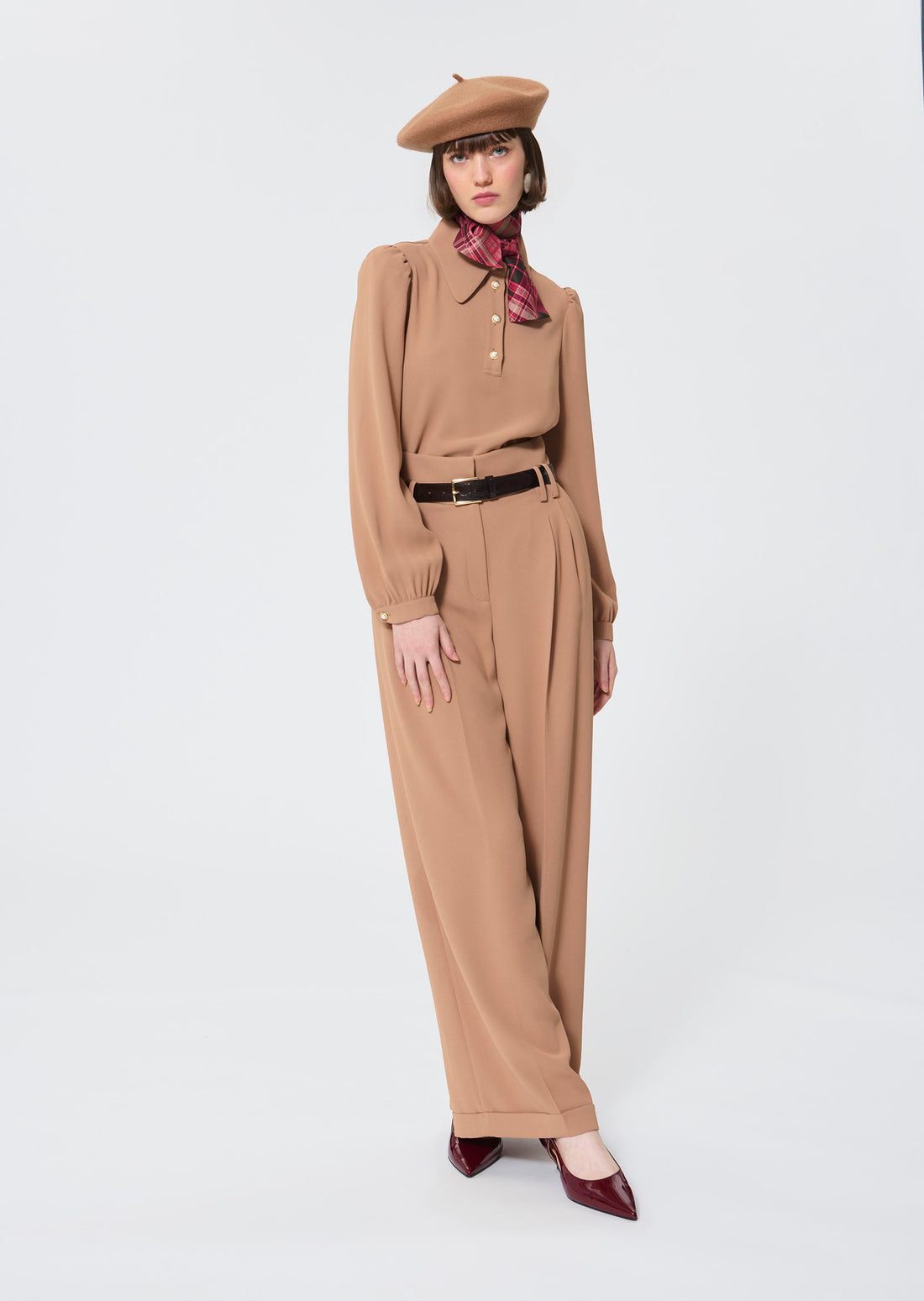 Tonio Blouse by Tara Jarmon Lebanon