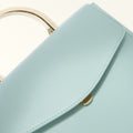 Top Handle Fvg-Furla Meridiana Acquamarina