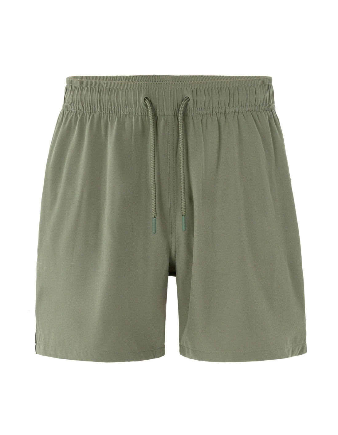 Solid Khaki Swimsuit Celio