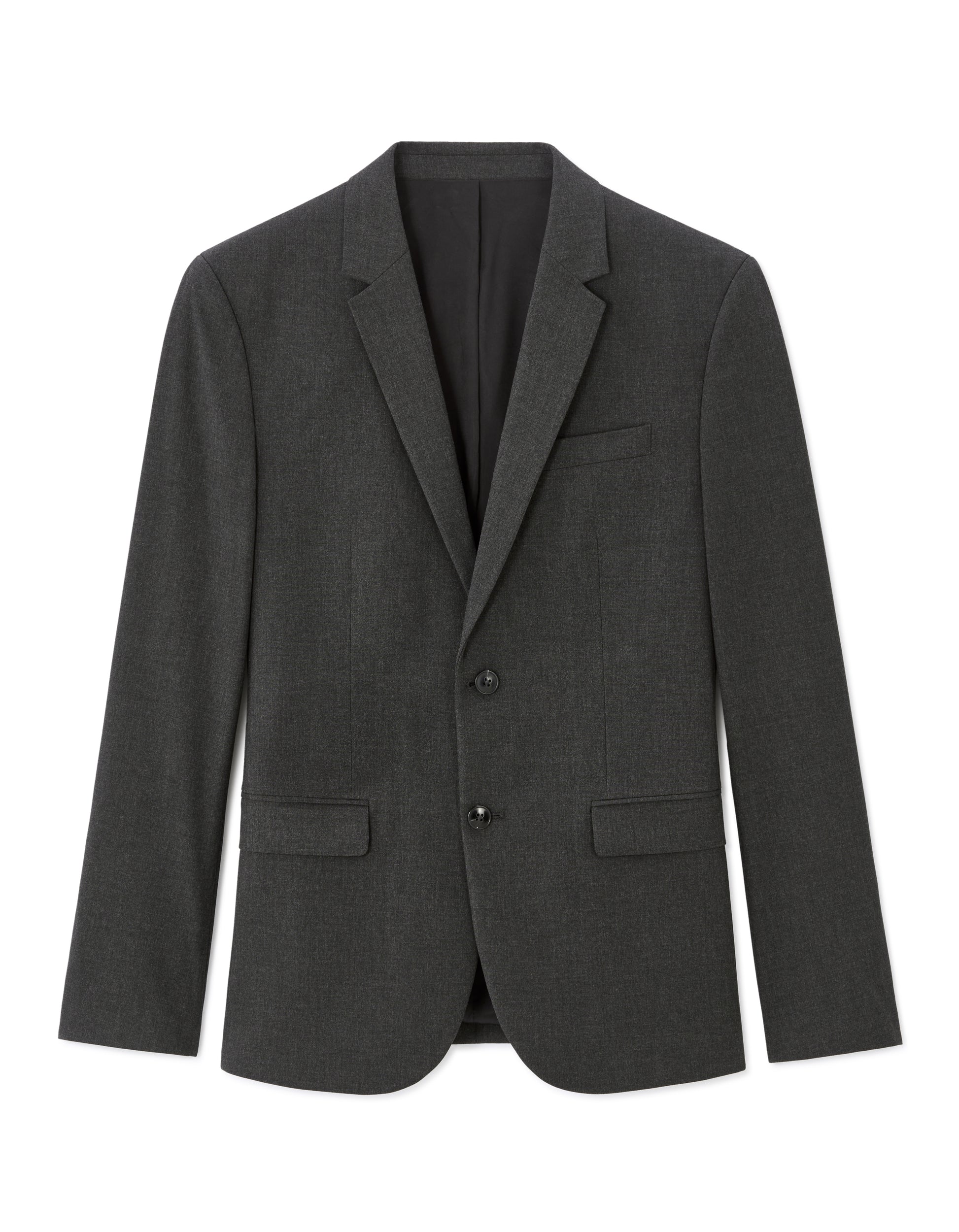 Dark Grey Suit Jacket - Celio Lebanon