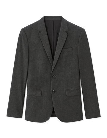 Dark Grey Suit Jacket - Celio Lebanon