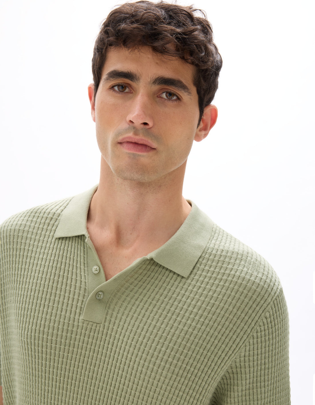 MEGREG SAUGE SS POLO - Celio lebanon