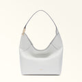Furla Lara M Hobo Bag In Leather