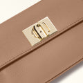 Furla 1927 M Crossbody Bag In Leather