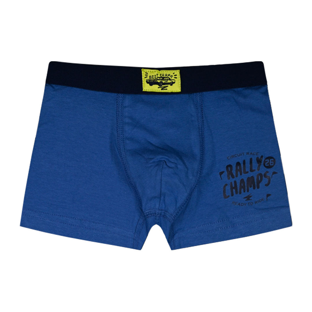 3 PCS BOY'S SET OF BOXERS