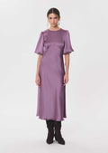 Rimina dress in purple by Tara Jarmon