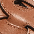 Furla Cilindro Mule Sandal T.50 in Brown - Shoes 