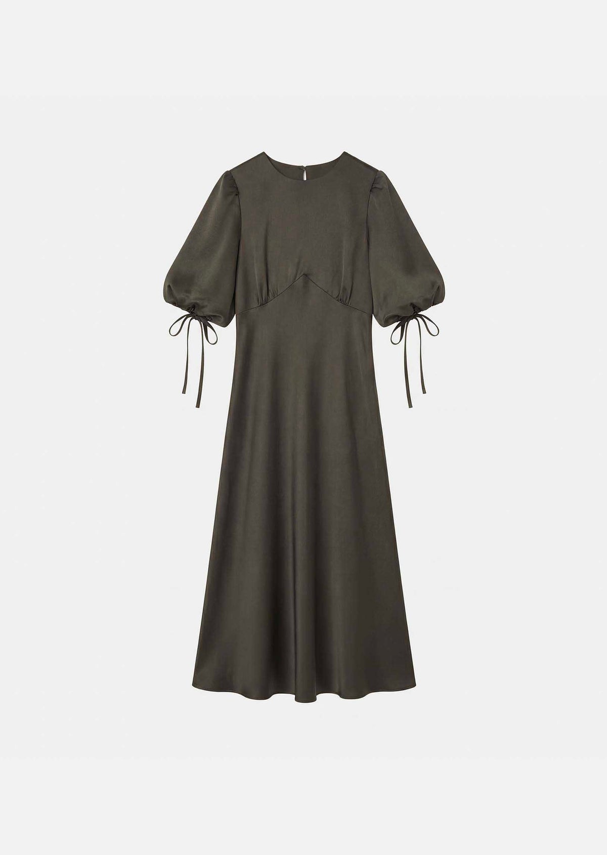 Rimina dress in khaki by Tara Jarmon