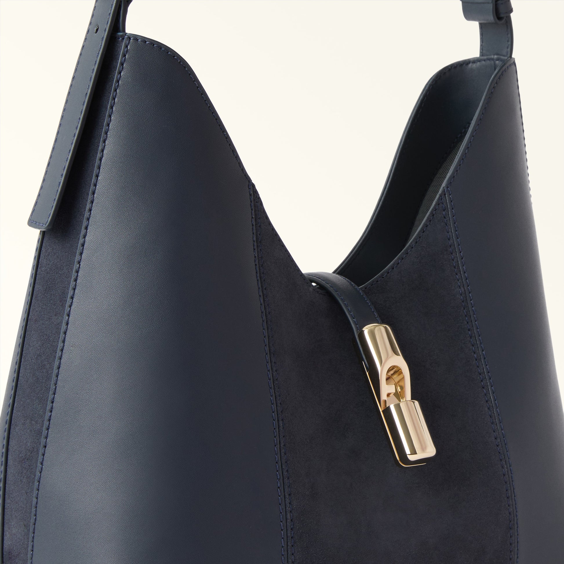 Furla Goccia M Hobo in Multicolor - Bags 