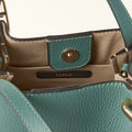 Furla Nuvola Mini Tote in Green - Bags 