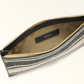 Furla Iride M Envelope in Blue - Bags 