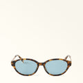 Furla Sunglasses Sfub31 in Brown - Sunglasses 