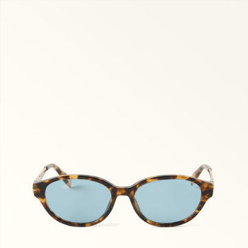 Furla Sunglasses Sfub31 in Brown - Sunglasses 