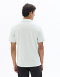Regular fit pique polo shirt, 100% cotton Celio
