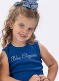 Blue Top for Girls