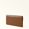 Furla Iride Clutch in Brown - Bags 