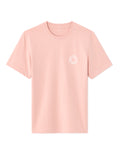 Celio Cotton Short Sleeves Tshirt - Pink