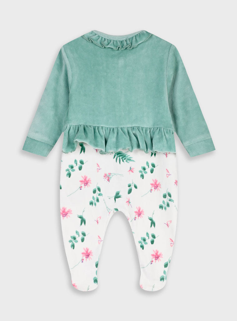  Multi Infant' S Romper For Girl Energiers