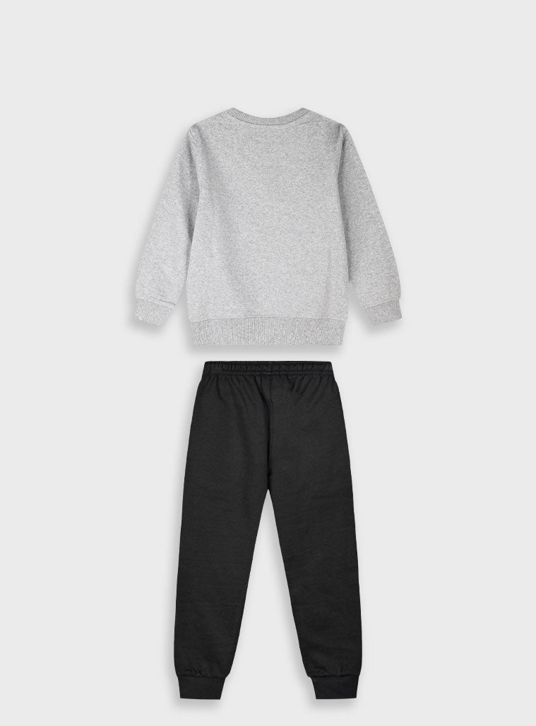 TRACKSUIT(BLOUSE,TROUSERS)