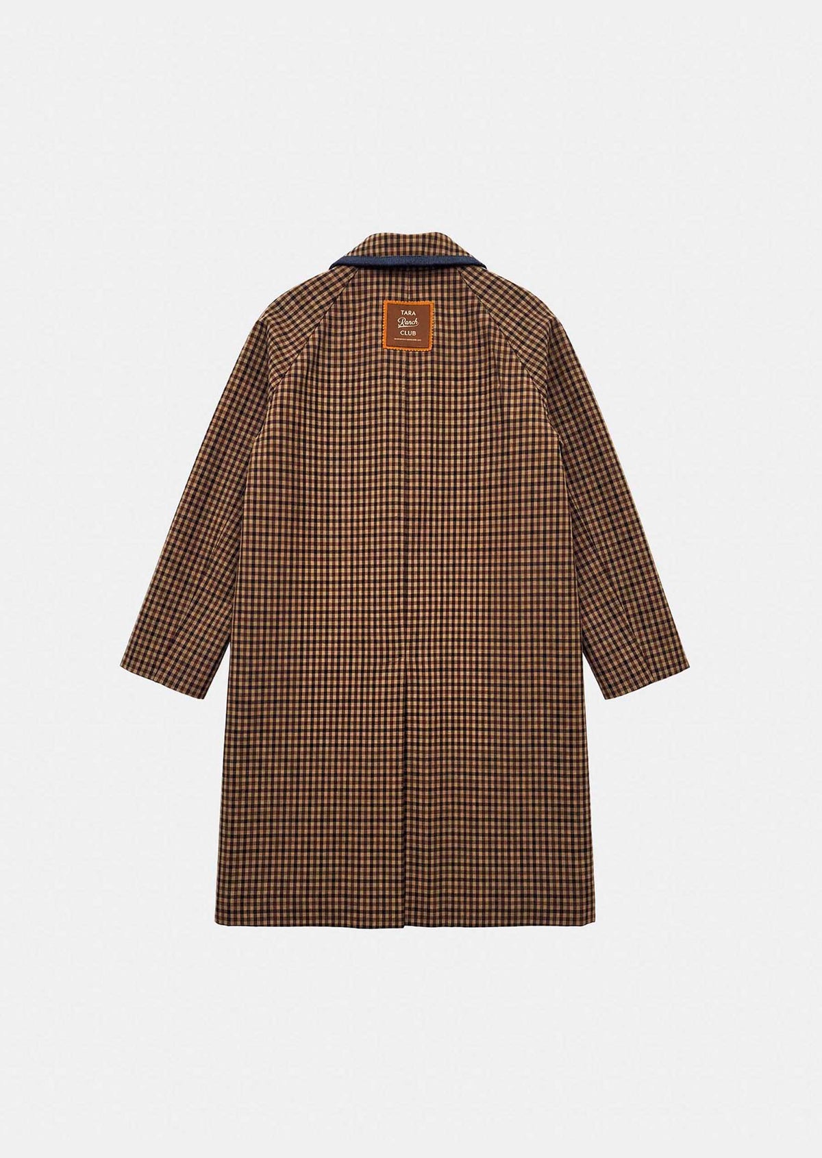 Irma raincoat in camel by Tara Jarmon